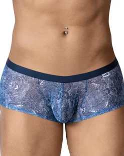 Candyman 99873 Trunks Blue-white