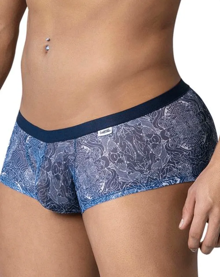Candyman 99873 Trunks Blue-white