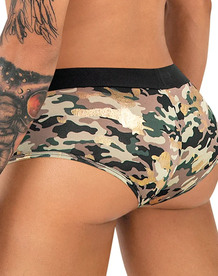 Candyman 99937 Trunks Camo
