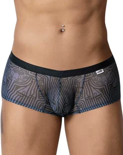 Candyman 99873 Trunks Gray-black