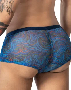 Candyman 99873 Trunks Multicolor Print