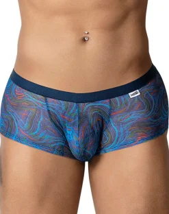 Candyman 99873 Trunks Multicolor Print