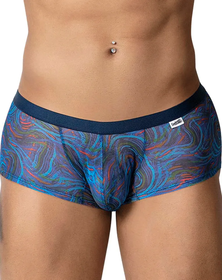 Candyman 99873 Trunks Multicolor Print
