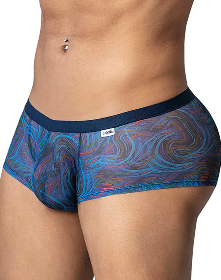Candyman 99873 Trunks Multicolor Print