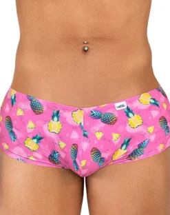 Candyman 99922 Trunks Printed Pink