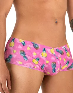 Candyman 99922 Trunks Printed Pink