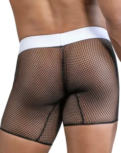 Candyman 99834 Tuxedo Trunks Black