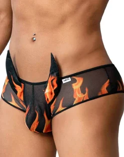 Candyman 99917 Wicked Trunks Black