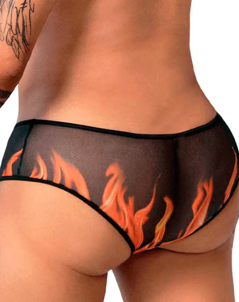 Candyman 99917 Wicked Trunks Black