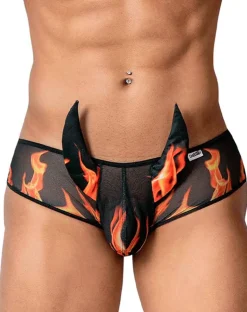 Candyman 99917 Wicked Trunks Black