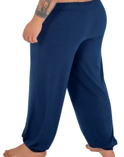 Candyman 99603x Lounge Pajama Pants Navy