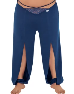 Candyman 99603x Lounge Pajama Pants Navy