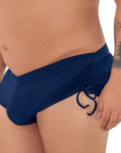 Candyman 99602x Lounge Pajama Shorts Navy