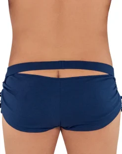 Candyman 99602x Lounge Pajama Shorts Navy