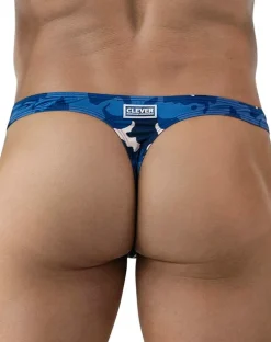 Clever 2023 Almeria Thongs Blue