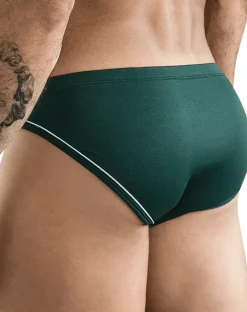 Clever 1782 Argovia Briefs Dark Green