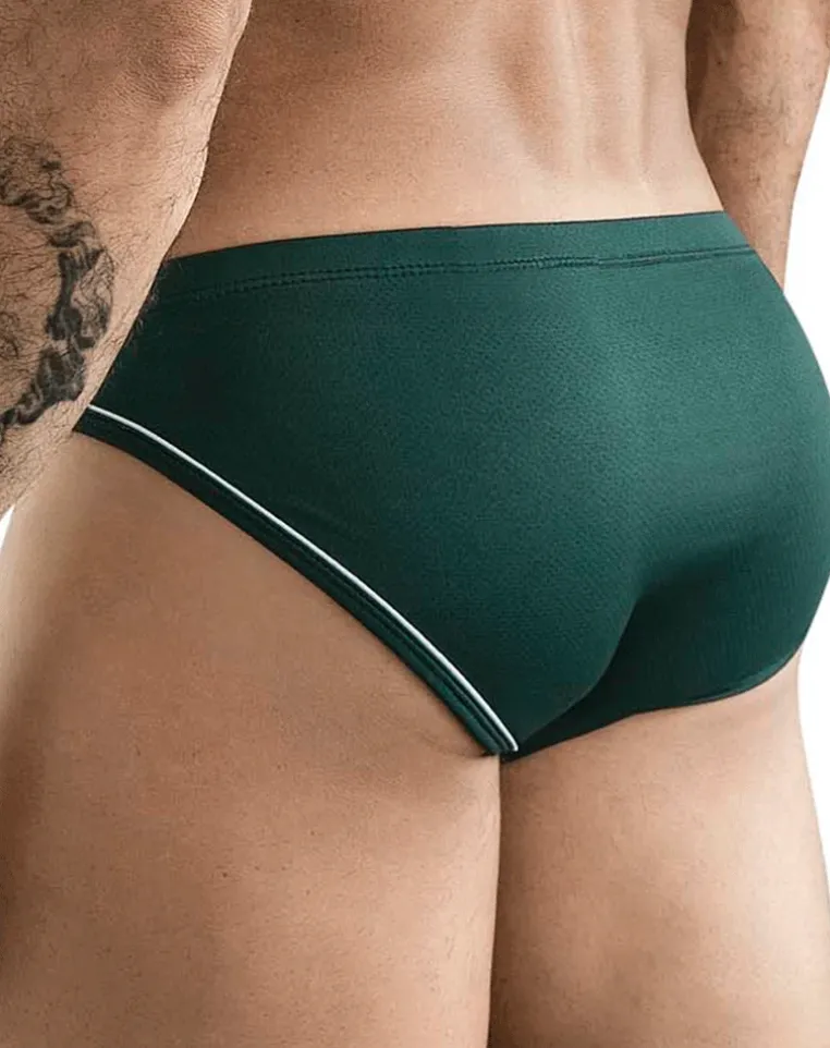 Clever 1782 Argovia Briefs Dark Green
