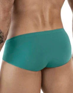 Clever 1870 Audaz Bikini Green