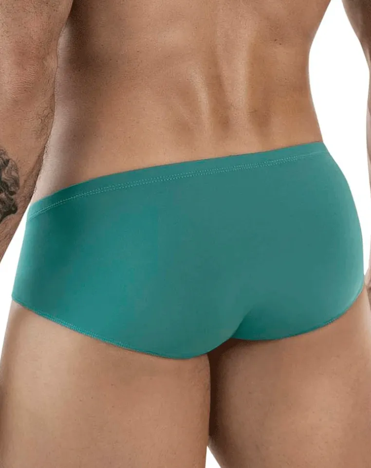 Clever 1870 Audaz Bikini Green