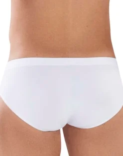 Clever 5373 Australian Latin Briefs White