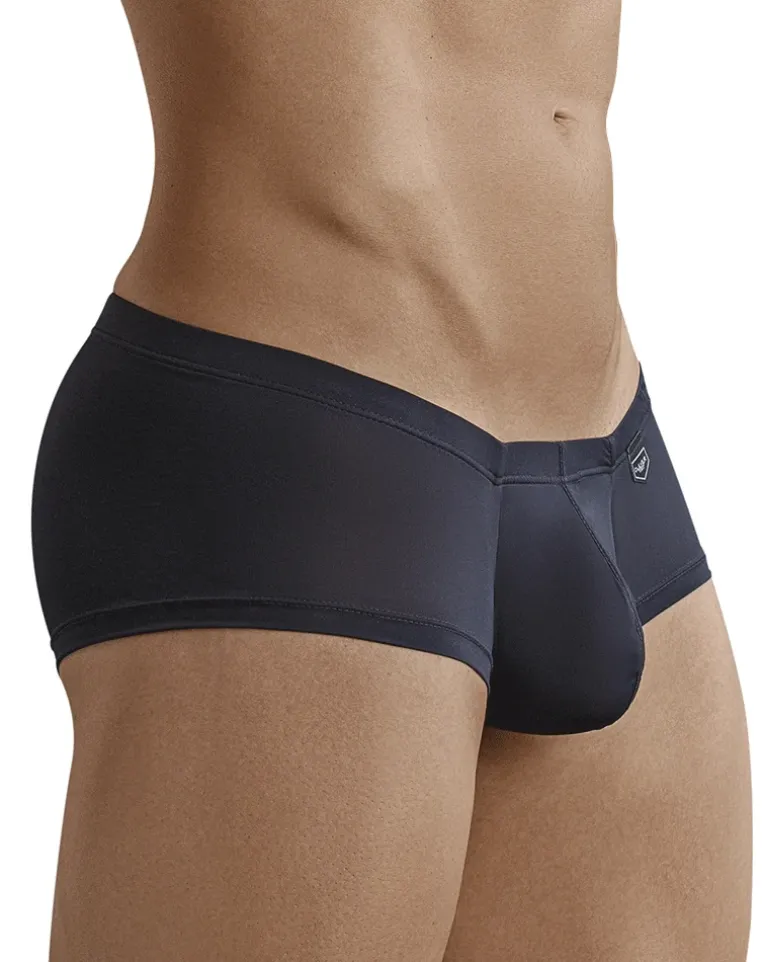 Clever 2373 Australian Latin Trunk Black