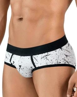 Clever 2051 Brochazos Briefs Black