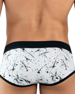 Clever 2051 Brochazos Briefs Black