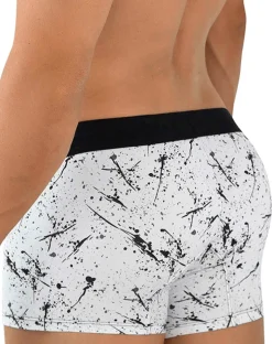 Clever 2050 Brochazos Trunks Black