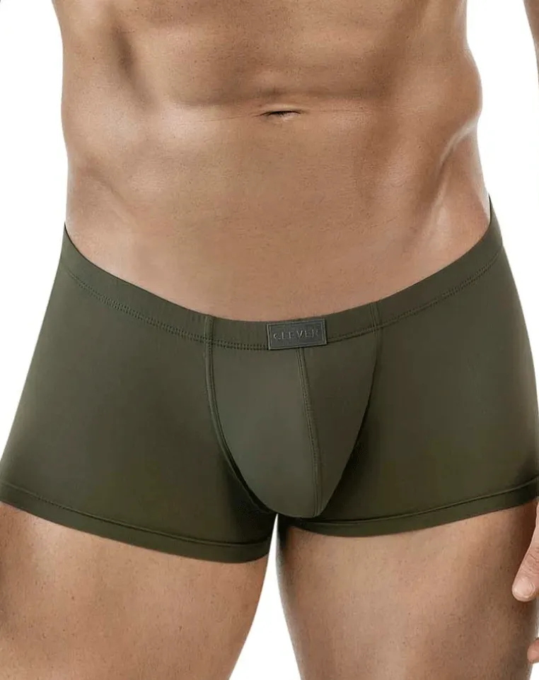 Clever 1842 Buenavista Trunks Green