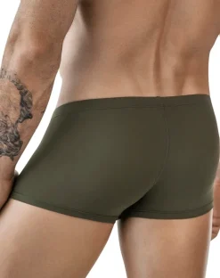 Clever 1842 Buenavista Trunks Green