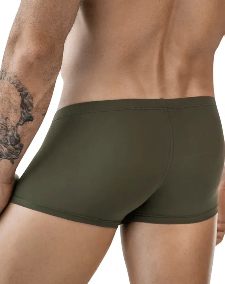 Clever 1842 Buenavista Trunks Green