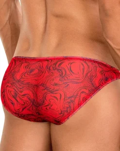 Clever 26034 Calipso Bikini Color Red