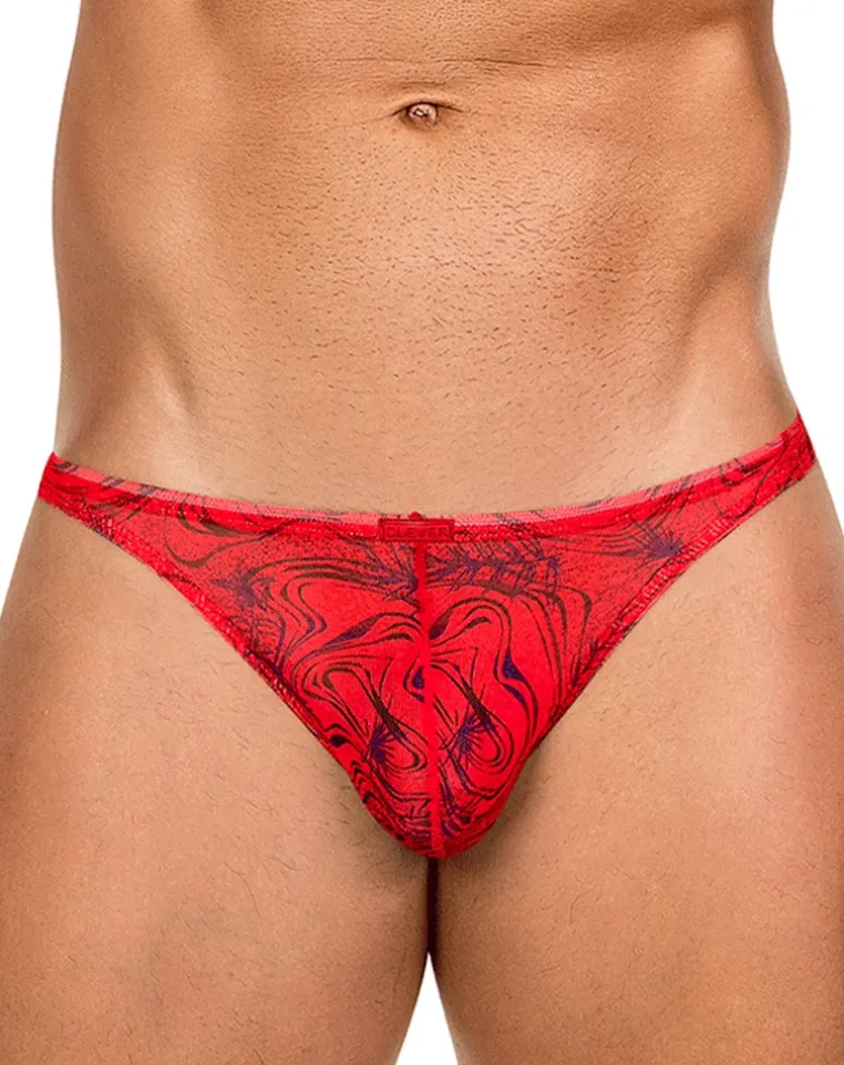 Clever 26036 Calipso Thongs Color Red
