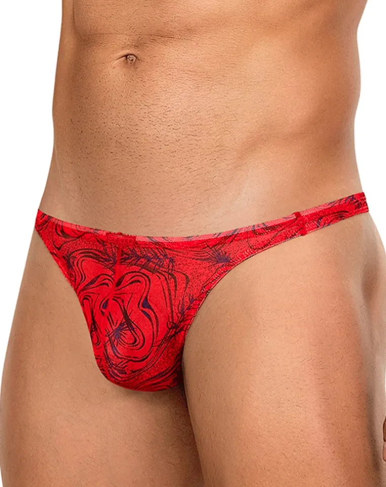 Clever 26036 Calipso Thongs Color Red