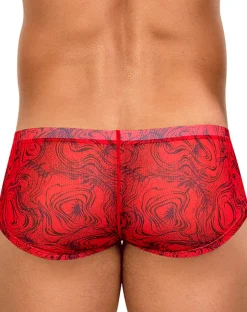 Clever 26032 Calipso Trunks Color Red