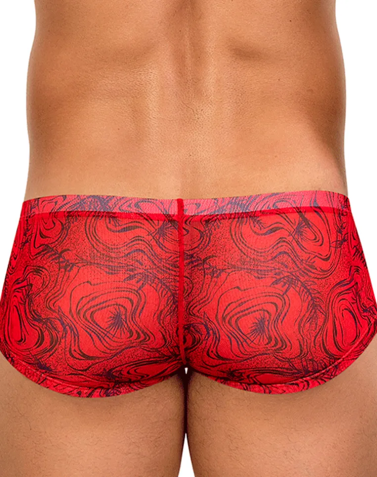 Clever 26032 Calipso Trunks Color Red