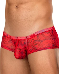 Clever 26032 Calipso Trunks Color Red