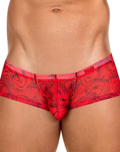 Clever 26032 Calipso Trunks Color Red