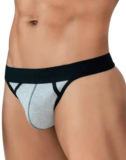 Clever 2046 Catamarca Thongs Dark Gray
