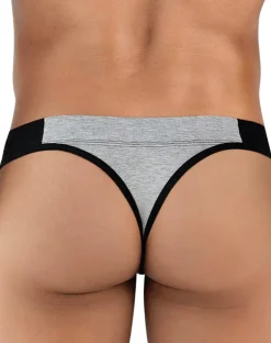 Clever 2046 Catamarca Thongs Dark Gray