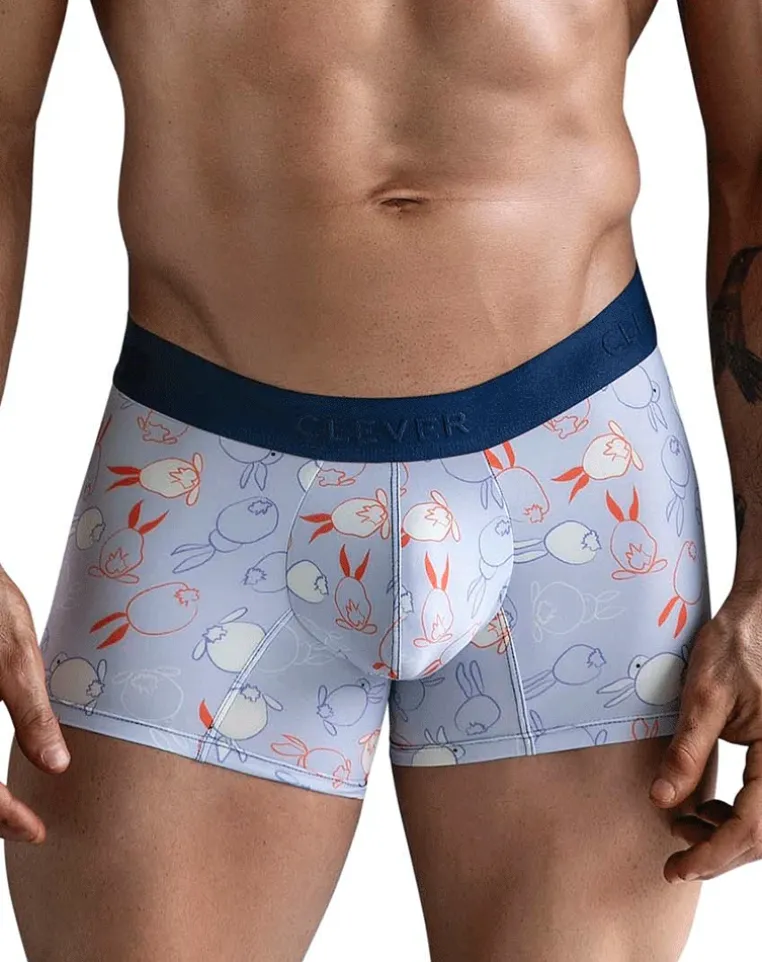 Clever 1723 Coney Trunks Blue