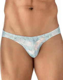 Clever 2062 Diamond Briefs Blue