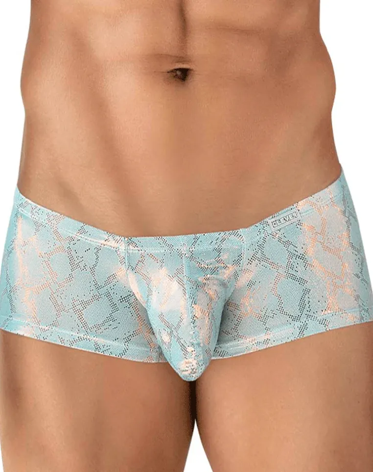 Clever 2061 Diamond Trunks Blue