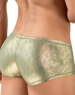 Clever 2061 Diamond Trunks Gold