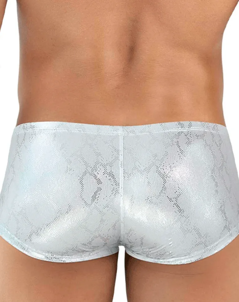 Clever 2061 Diamond Trunks Silver