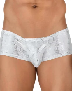 Clever 2061 Diamond Trunks Silver