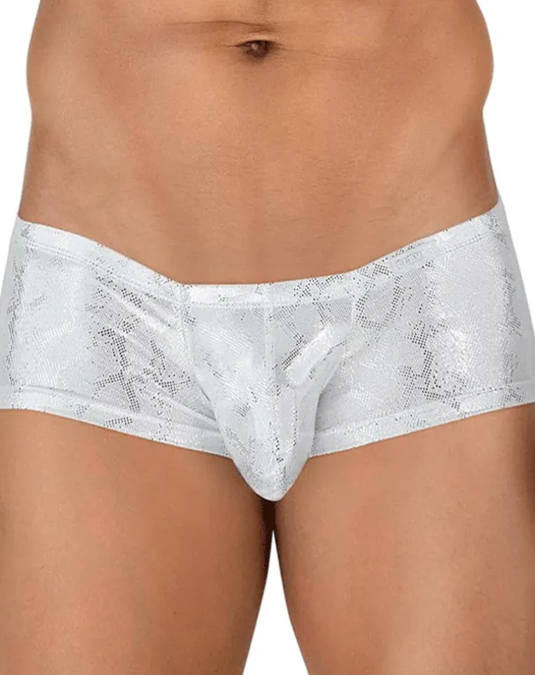 Clever 2061 Diamond Trunks Silver