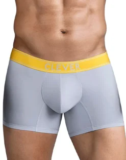 Clever 1755 Diseno Trunks Gray