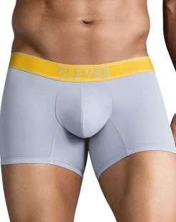 Clever 1755 Diseno Trunks Gray