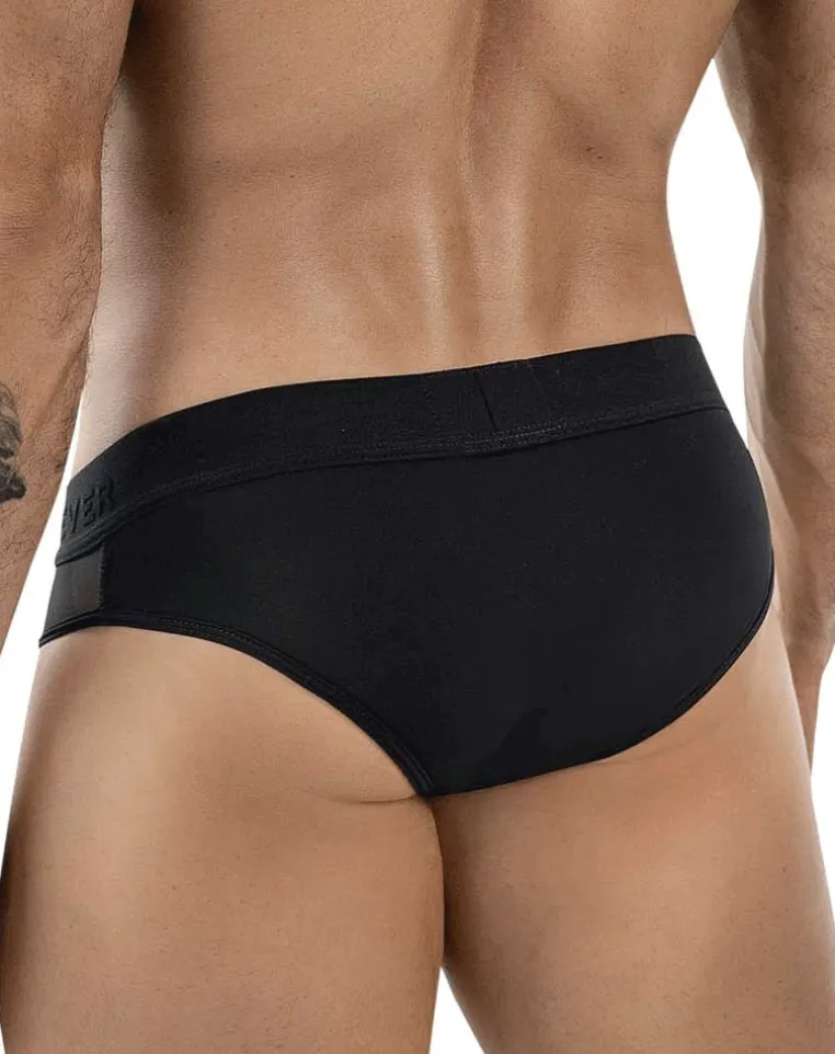 Clever 1849 Eros Bikini Black